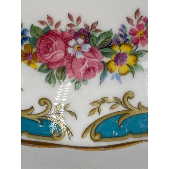 Tuscan Fine Bone China "Naples" Teacup & Saucer Set - Picture 9 of 14